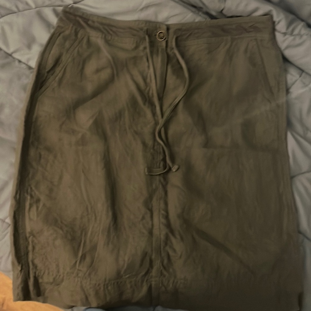 Talbots skirt 12